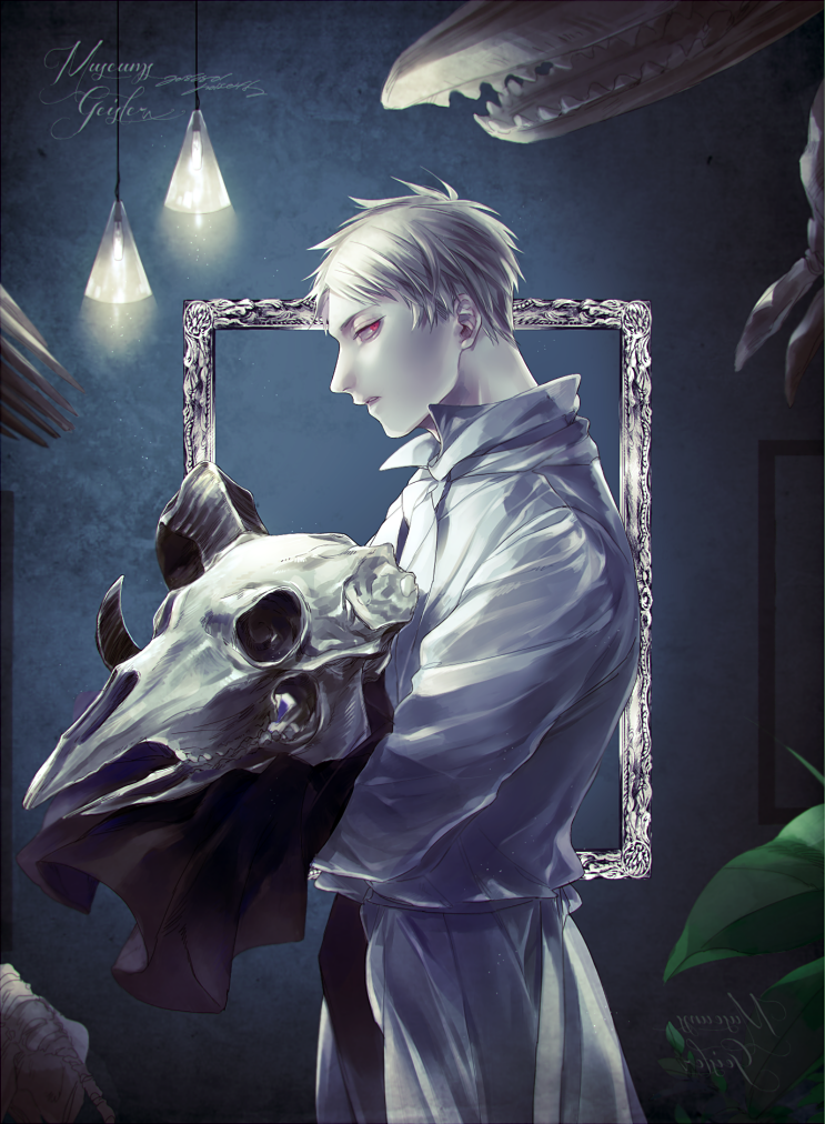 prussia (axis powers hetalia) drawn by tsukiho_(006688)