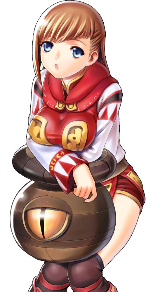 adventurer, white mage, and magic pot (final fantasy and 1 more) drawn by taisai_soft
