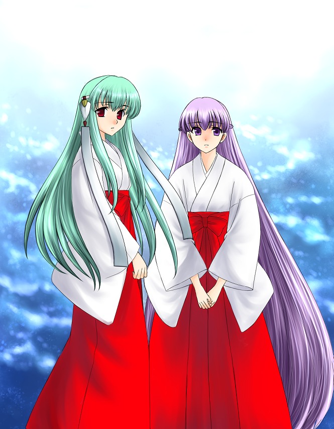 ninian and sophia (fire emblem and 2 more) drawn by bo_(774berry)