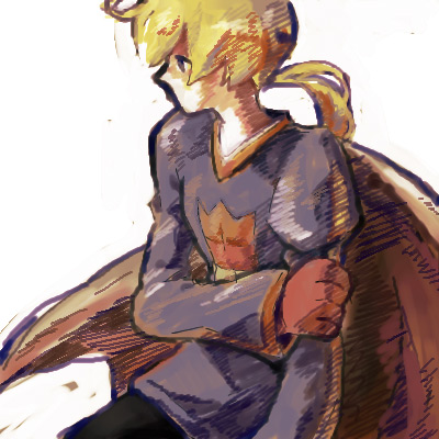 ramza beoulve (final fantasy and 1 more) drawn by sayonaraby