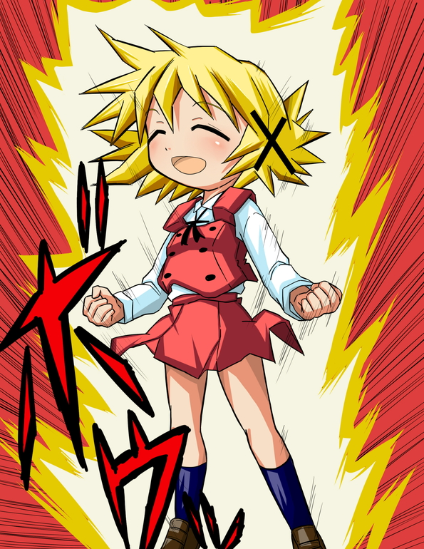 yuno (dragon ball and 2 more) drawn by shijiani