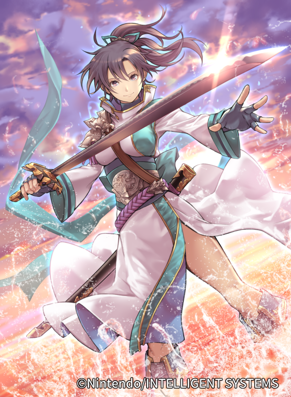 fir (fire emblem and 2 more) drawn by i-la