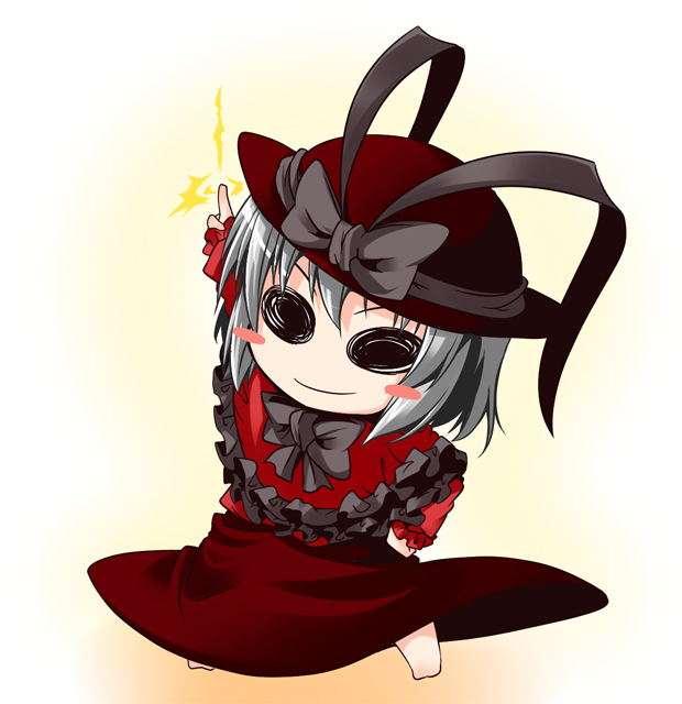 nagae iku (touhou and 1 more) drawn by ichimi