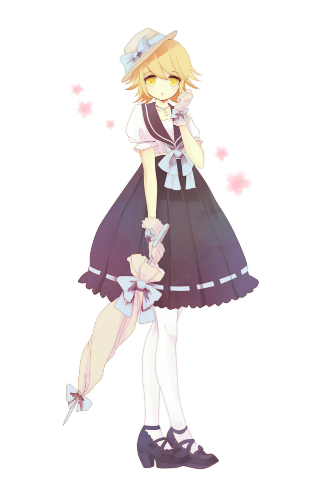 fujisaki chihiro (danganronpa and 1 more) drawn by nonoharak