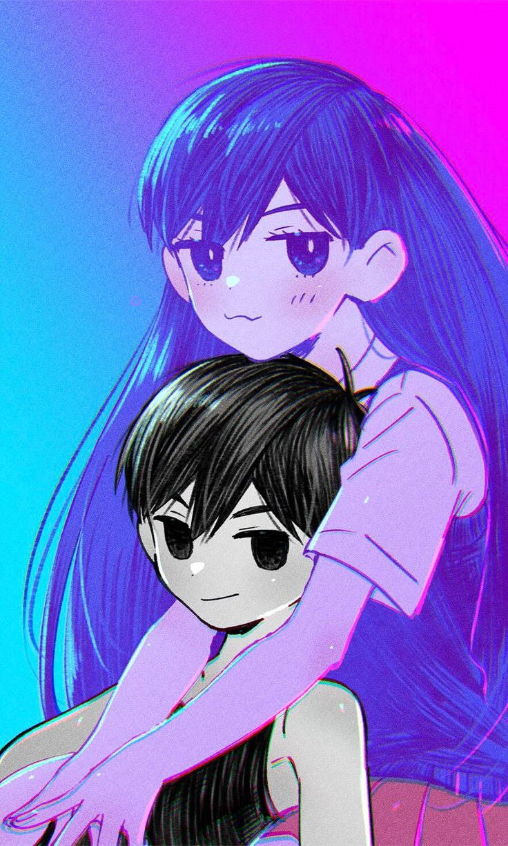 omori and mari (omori) drawn by toastytoast