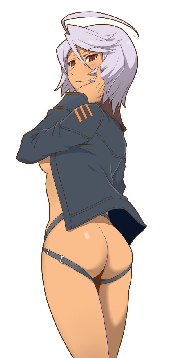 yamamoto akira (uchuu senkan yamato and 1 more) drawn by maruto!