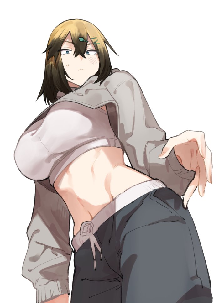 houjou youka (seitokai ni mo ana wa aru!) drawn by muchi_maro
