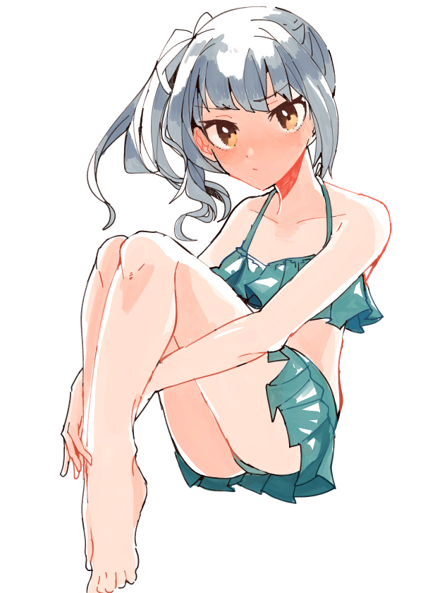 kasumi and kasumi kai ni (kantai collection) drawn by itomugi-kun