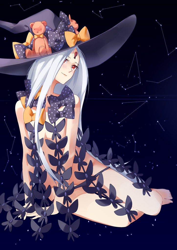 abigail williams and abigail williams (fate and 1 more) drawn by esc0el2 Be...