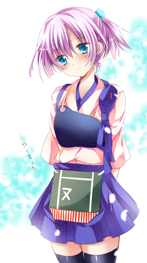 kaga and shiranui (kantai collection) drawn by nogi_takayoshi