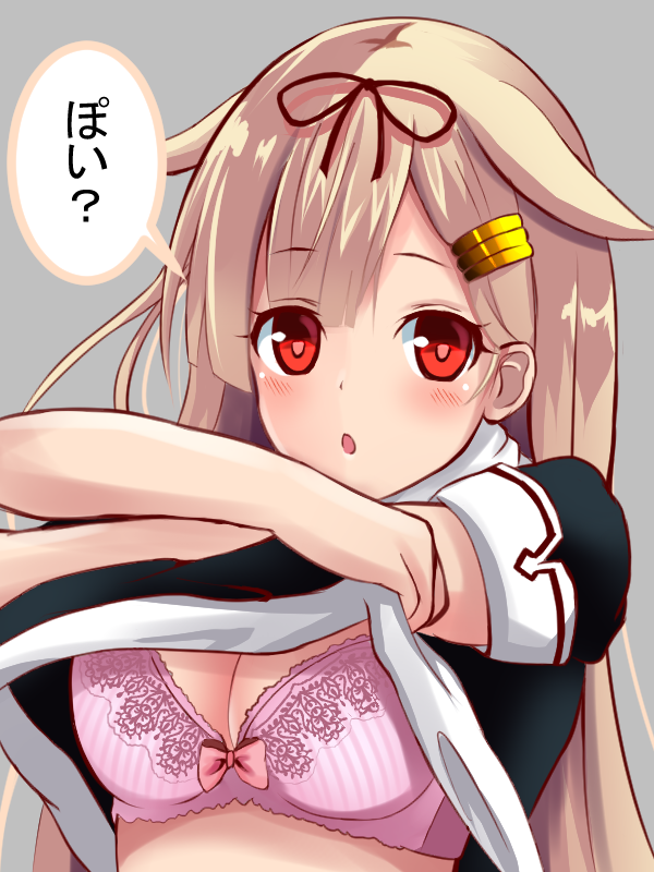 yuudachi and yuudachi kai ni (kantai collection) drawn by amagami_(makise_tsubaki)