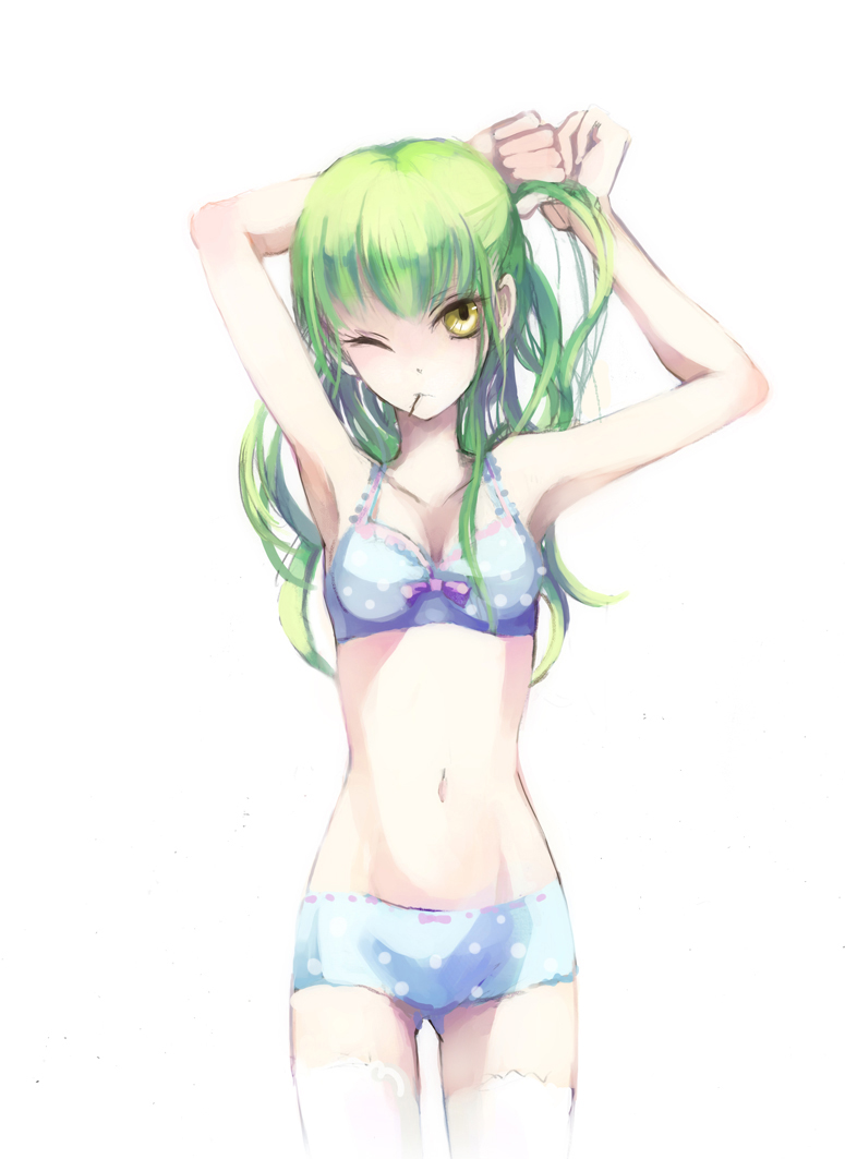 c.c. (code geass) drawn by shima_(h8222-9902m)