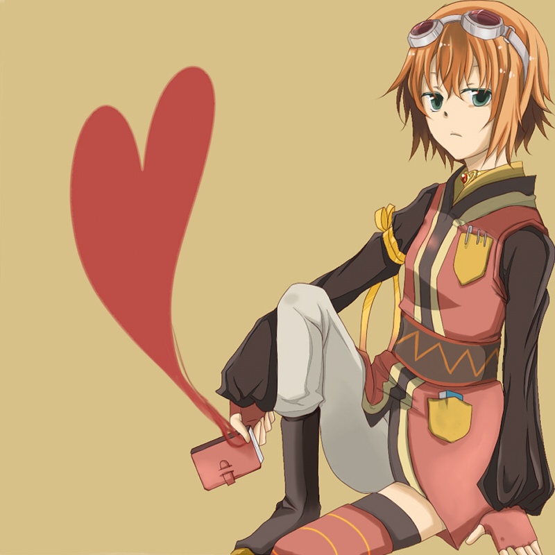rita mordio (tales of and 1 more) drawn by yunoki07