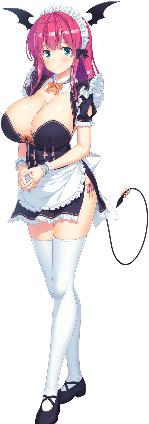 fiona nezlick (sex underworld e youkoso!) drawn by hinata_nao