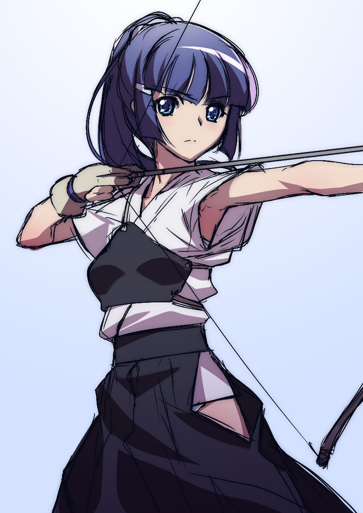 aoki reika (precure and 1 more) drawn by hikage_eiji