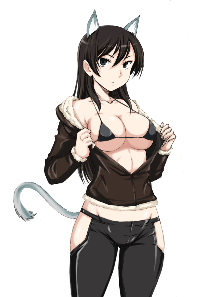adolfine galland (world witches series and 1 more) drawn by wan'yan_aguda