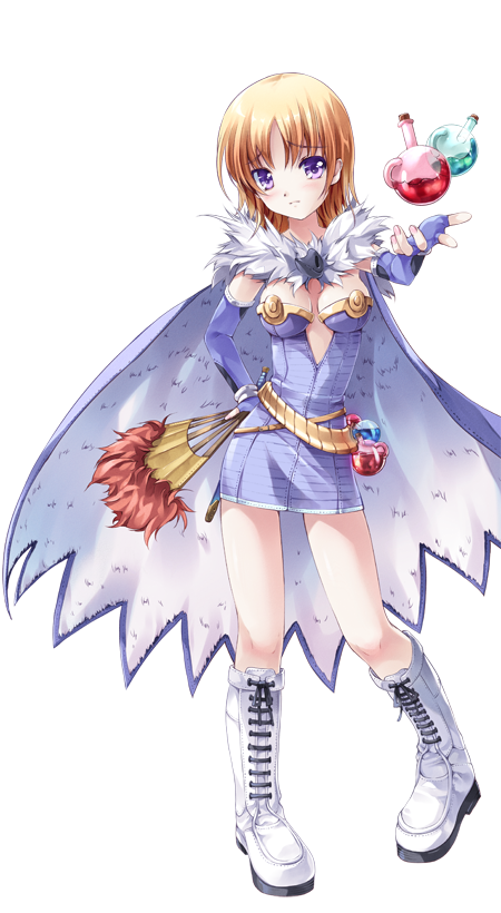 alchemist (ragnarok online and 1 more) drawn by miyase_mahiro
