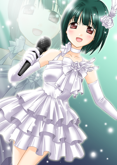 otonashi kotori (idolmaster and 1 more) drawn by itsuki_sayaka