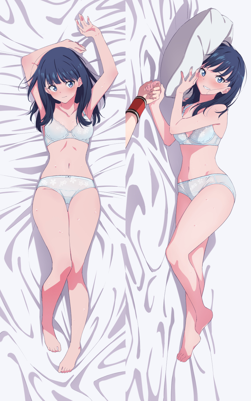 takarada rikka (gridman universe and 1 more) drawn by gulim