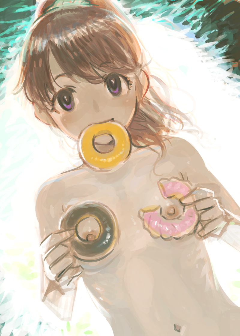 shiina noriko (idolmaster and 1 more) drawn by kaqo