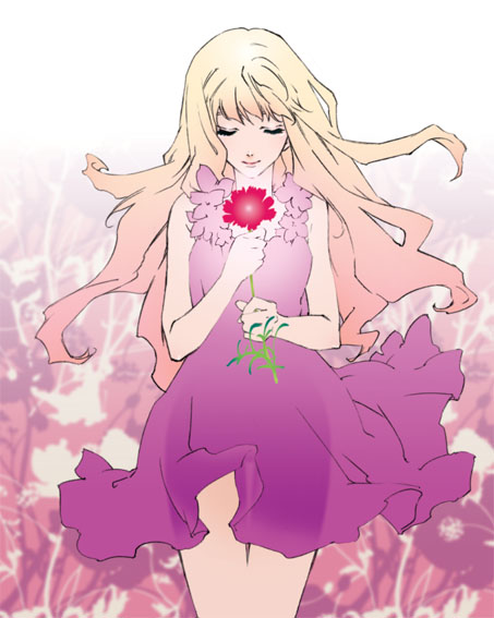 sheryl nome (macross and 1 more) drawn by hiiragi_yuki_(escape_club)