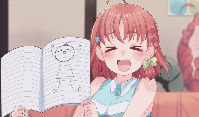 takami chika (love live! and 1 more) drawn by cream_(nipakupa)