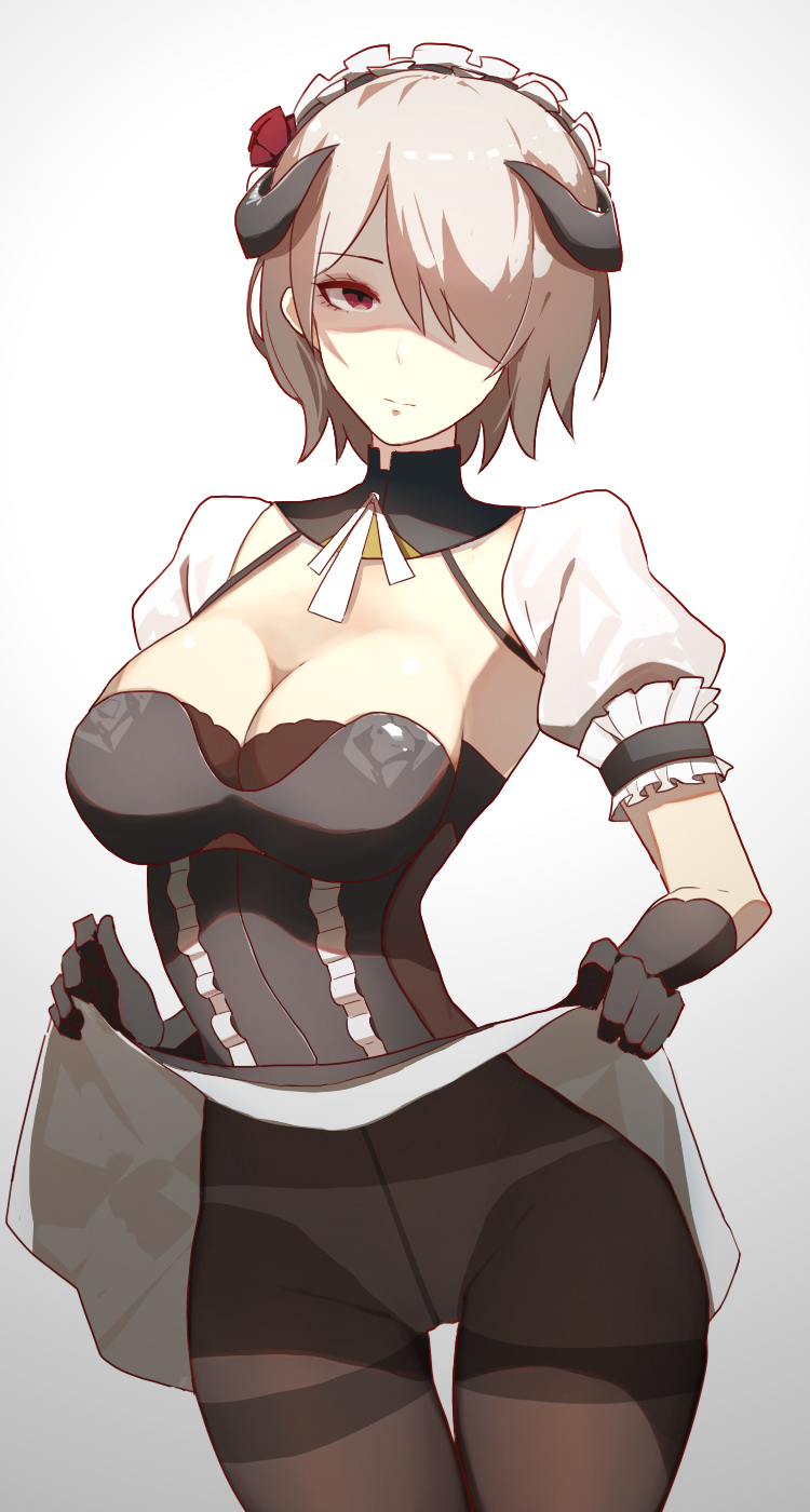 rita rossweisse (honkai and 1 more) drawn by vic_(vedream)