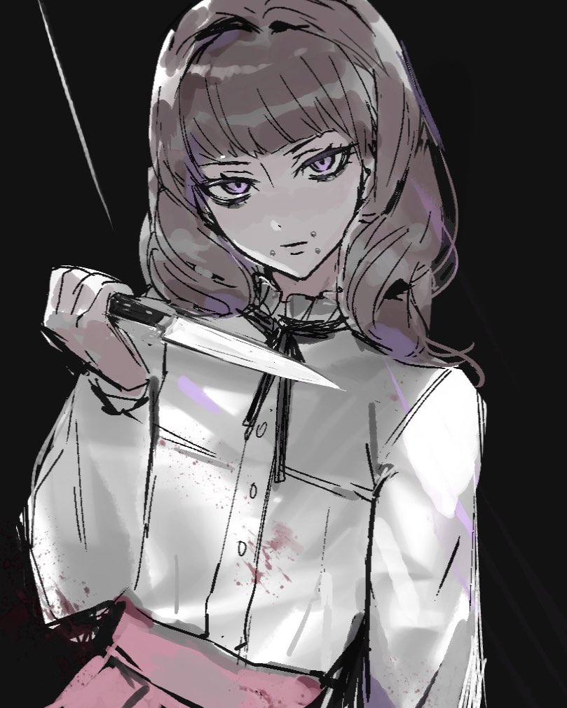 marina (fear & hunger and 1 more) drawn by miichinori