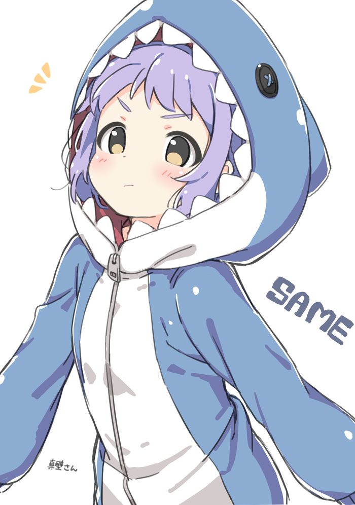 makabe mizuki (idolmaster and 1 more) drawn by kuresuku_(lessons)