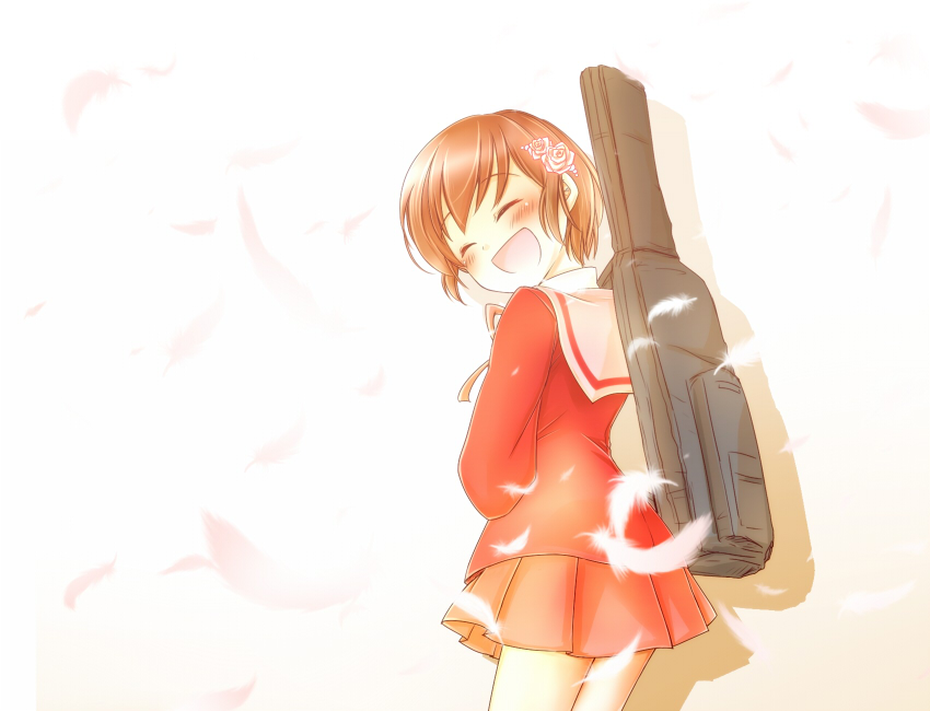 kosaka chihiro (kami nomi zo shiru sekai) drawn by chibalila1367