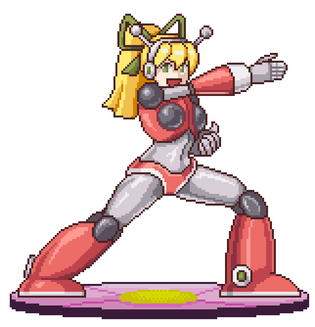 roll and hyper roll (mega man and 1 more) drawn by blackhook_(capn_blackhook)