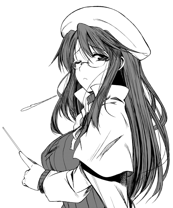 aty (summon night and 1 more) drawn by hirama_hirokazu