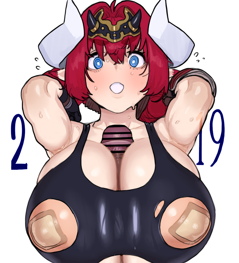 kuu fearse (original) drawn by gen'en_(sioherashi)