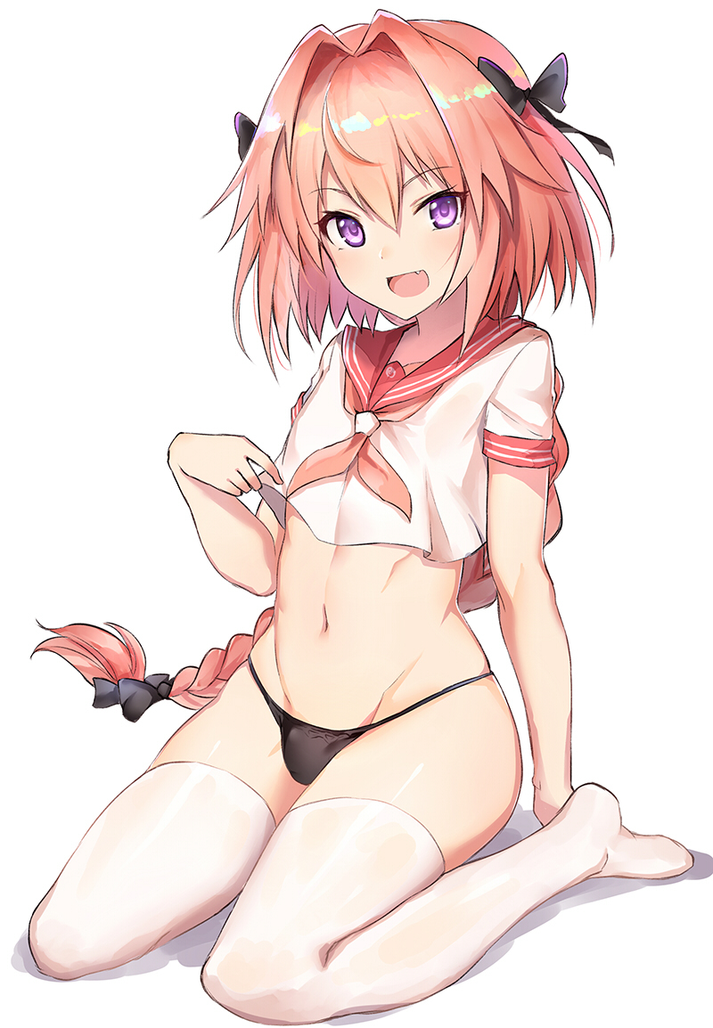 astolfo (fate and 2 more) drawn by luse_maonang