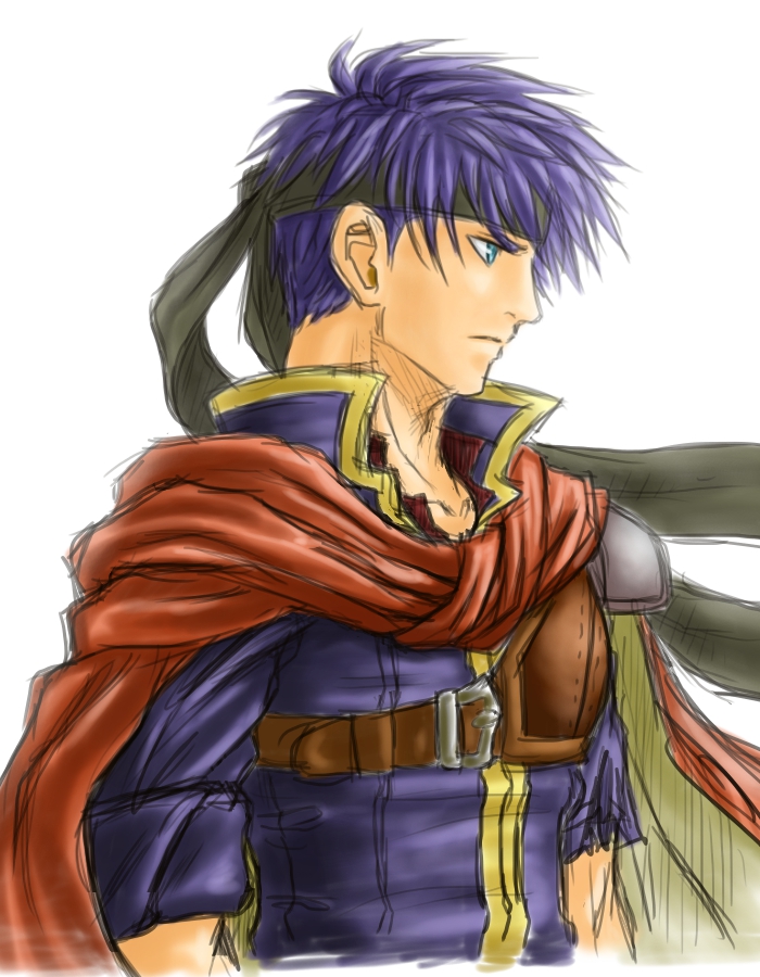 ike (fire emblem and 1 more) drawn by soyo2106