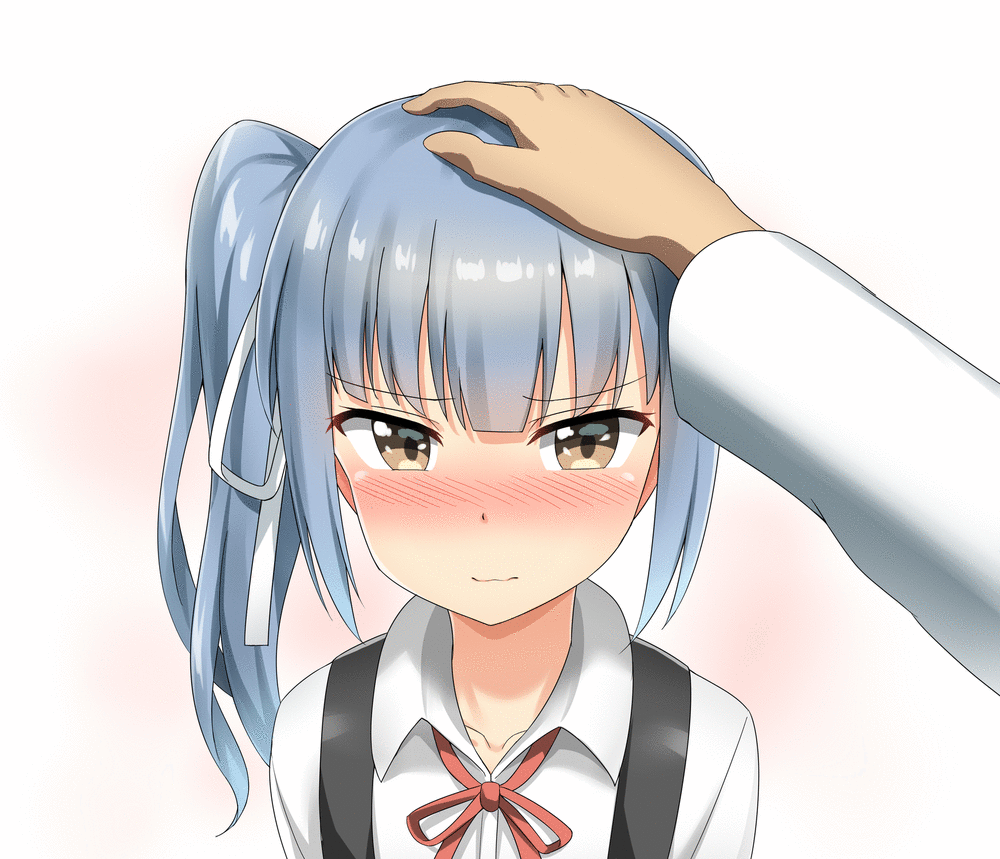kasumi and kasumi kai ni (kantai collection) drawn by nedia_(nedia_region)