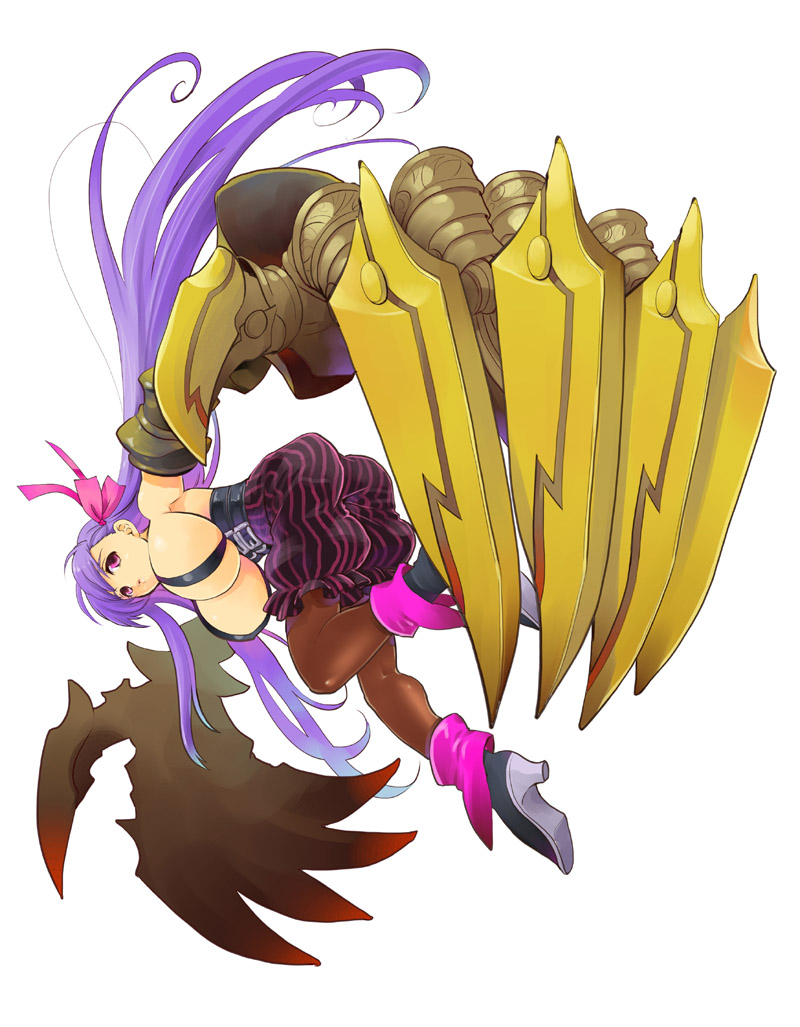 passionlip (fate and 2 more) drawn by mgk968