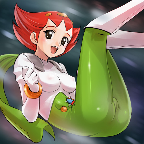 tani mari (hyouga senshi gaislugger) drawn by haruyama_kazunori