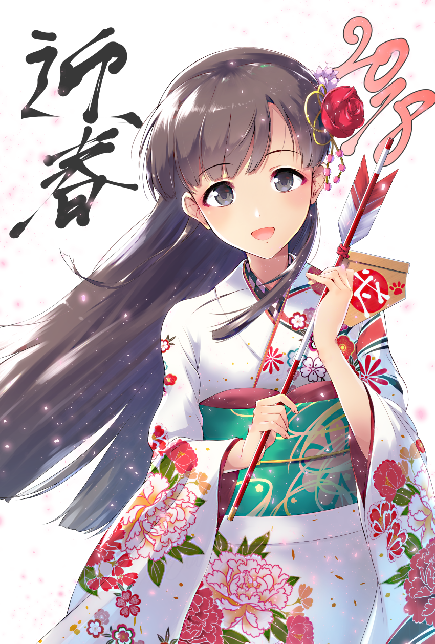 kobayakawa sae (idolmaster and 1 more) drawn by azama-k