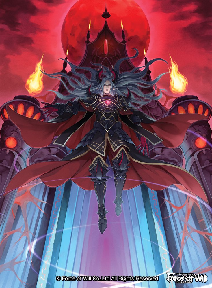 welser (force of will) drawn by yuko_(uc_yuk)