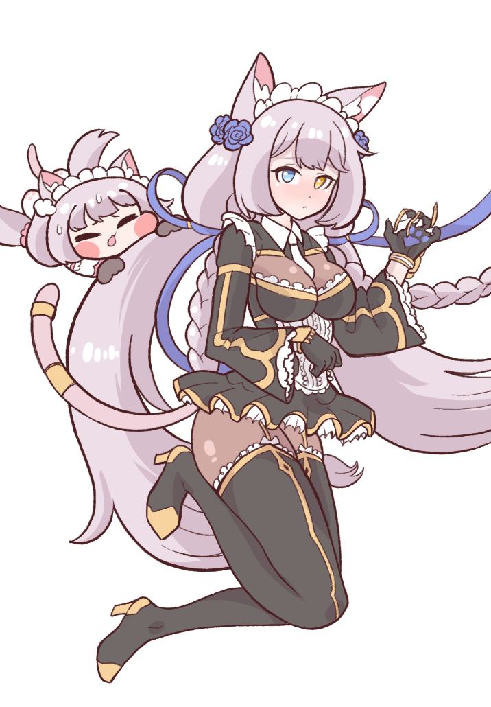 poi and perrault (last origin) drawn by bulga