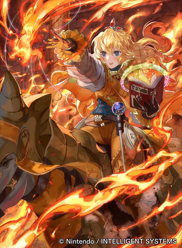 alice (fire emblem and 1 more) drawn by mayo_(becky2006)