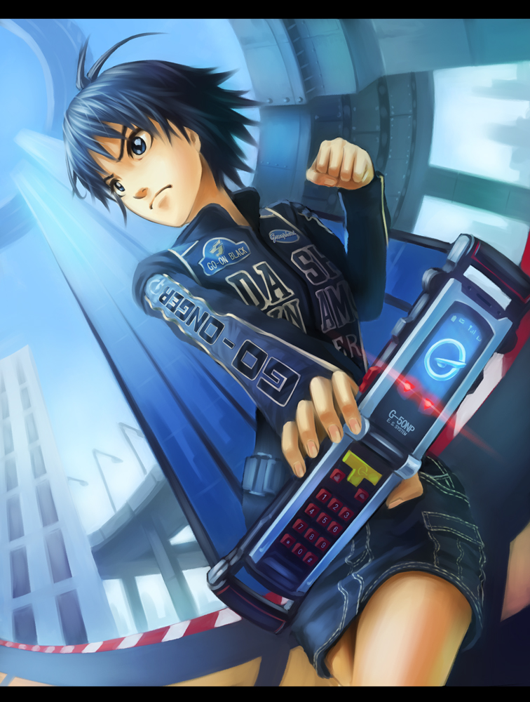 kikuchi makoto (idolmaster and 2 more) drawn by doi_tabasuko