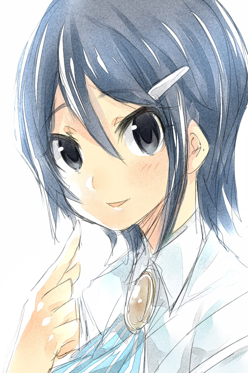 mizutani eri (idolmaster and 1 more) drawn by juuroku_anna