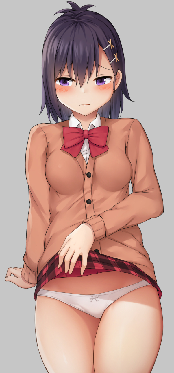 vignette tsukinose april (gabriel dropout) drawn by mizushina_minato
