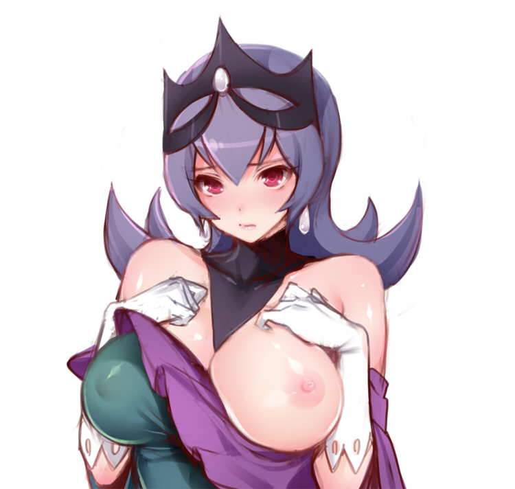 sabrina and bellelba (pokemon and 1 more) drawn by hizuki_akira