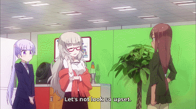 suzukaze aoba, ahagon umiko, and hazuki shizuku (new game!)