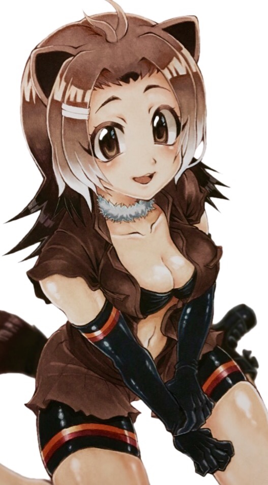 american beaver (kemono friends) drawn by o_no(005)