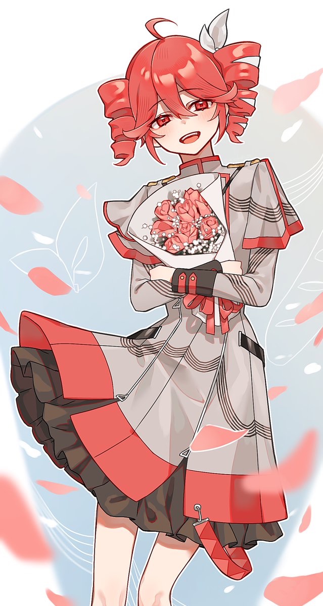 kasane teto (utau and 1 more) drawn by shirokabi_39