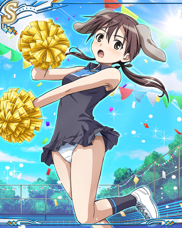 gertrud barkhorn (world witches series and 1 more)